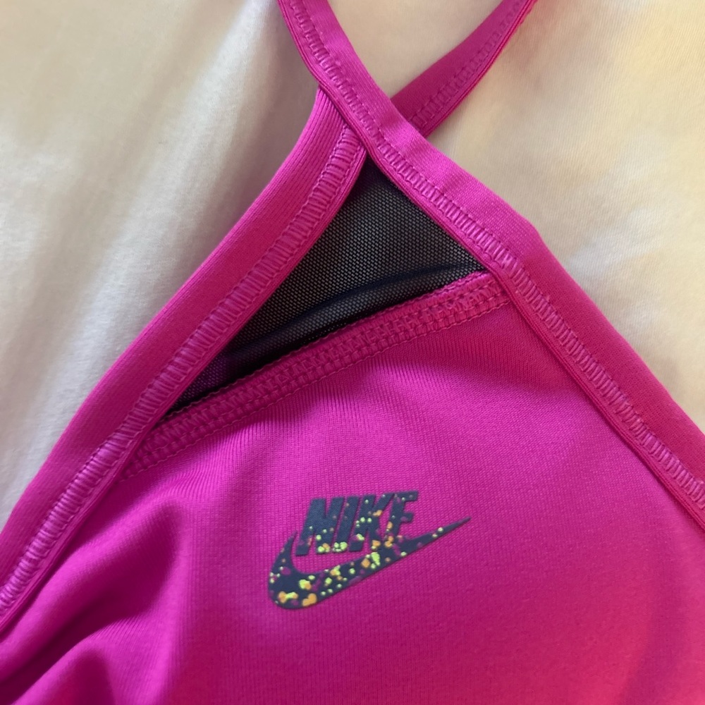 Nike sports bra